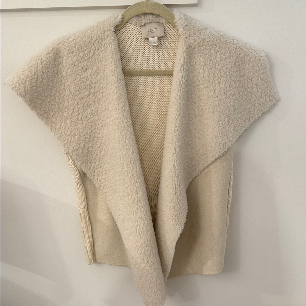 LOFT Women’s Sweater Vest